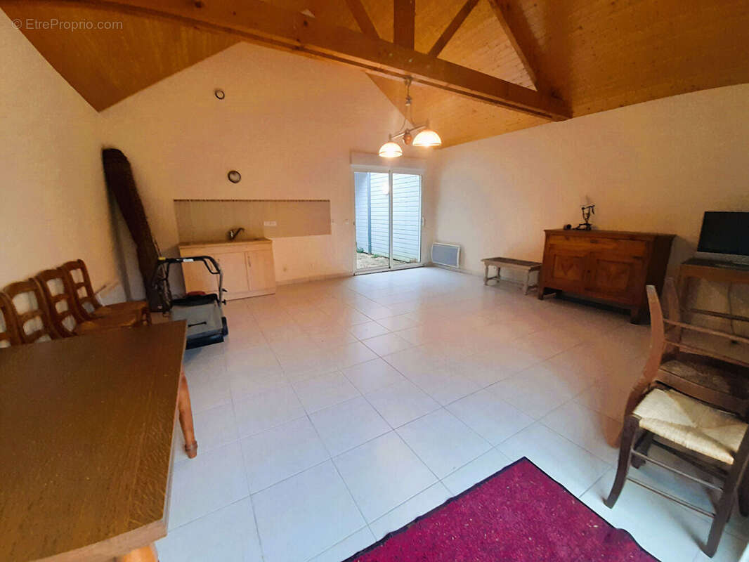 Maison à MESQUER