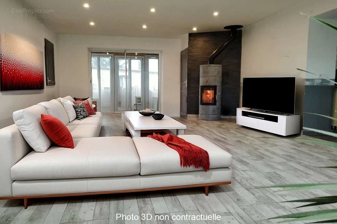 Maison à BOIS-DE-GAND