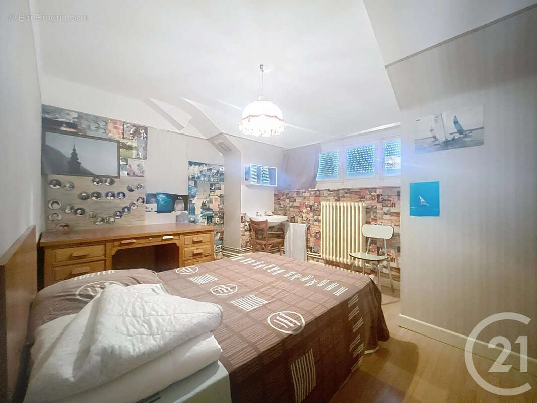 Maison à CHALONS-EN-CHAMPAGNE