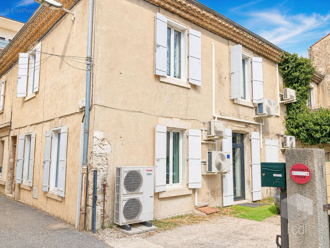 Appartement à MONTELIMAR
