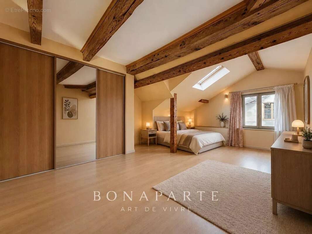 Gex - appartement de caractère de 192 m² et 246 m² au sol - photo 4