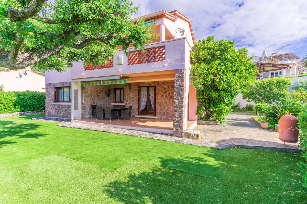 Maison à CAVALAIRE-SUR-MER