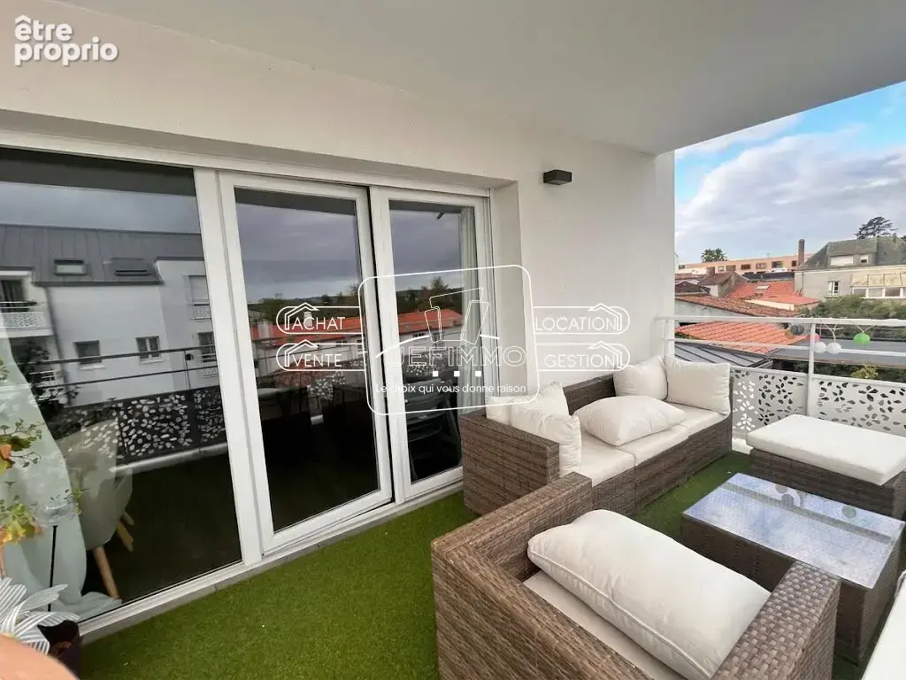Appartement Saint Julien De Concelles 3 pièce(s) 72.37 m2 - photo 7