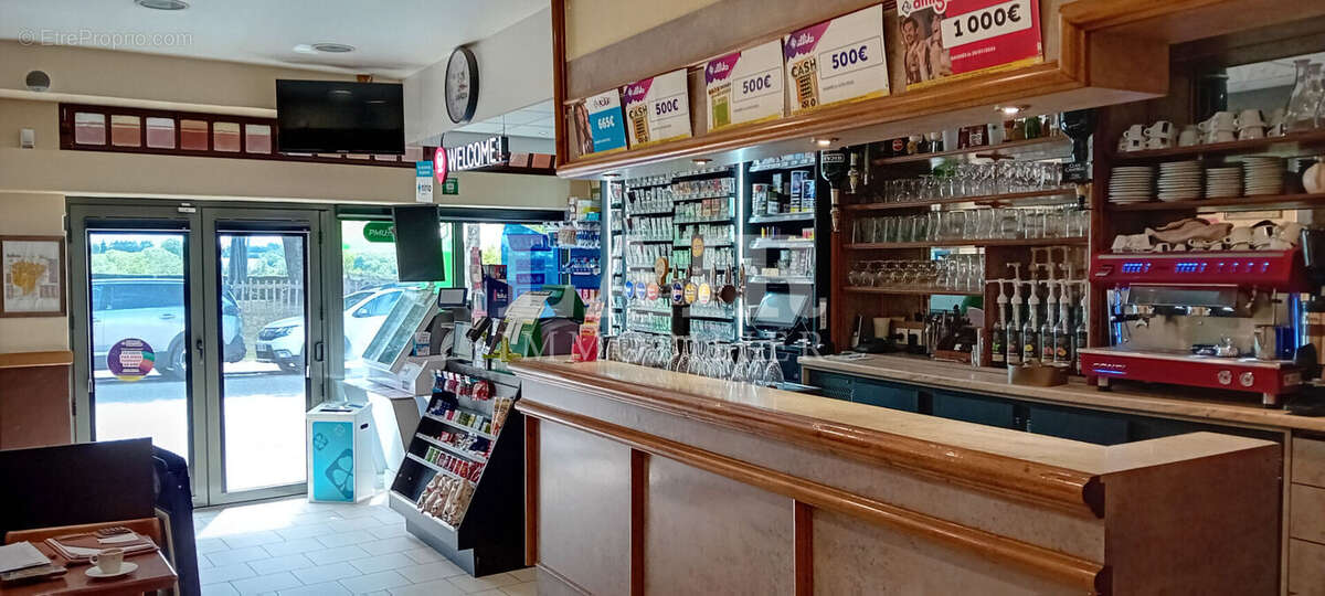 61-À vendre au coeur d'une commune dynamique et touristique du Perche un bar tabac loto pmu - Réf 14055 - photo 3