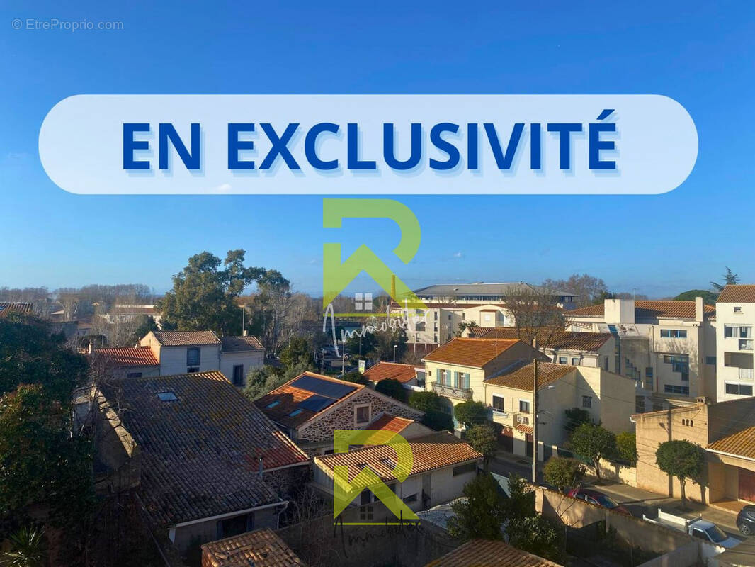 Appartement à AGDE