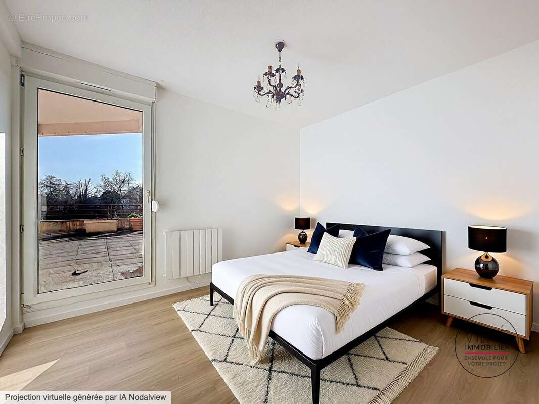 Appartement à OBERNAI