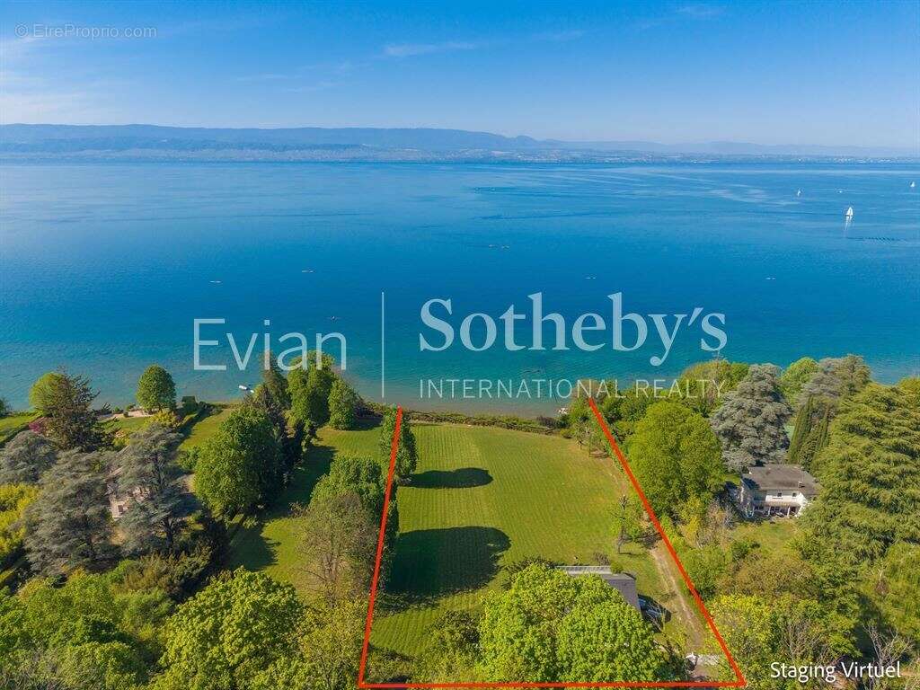 Villa pieds dans l'eau à thonon-les-bains - photo 5