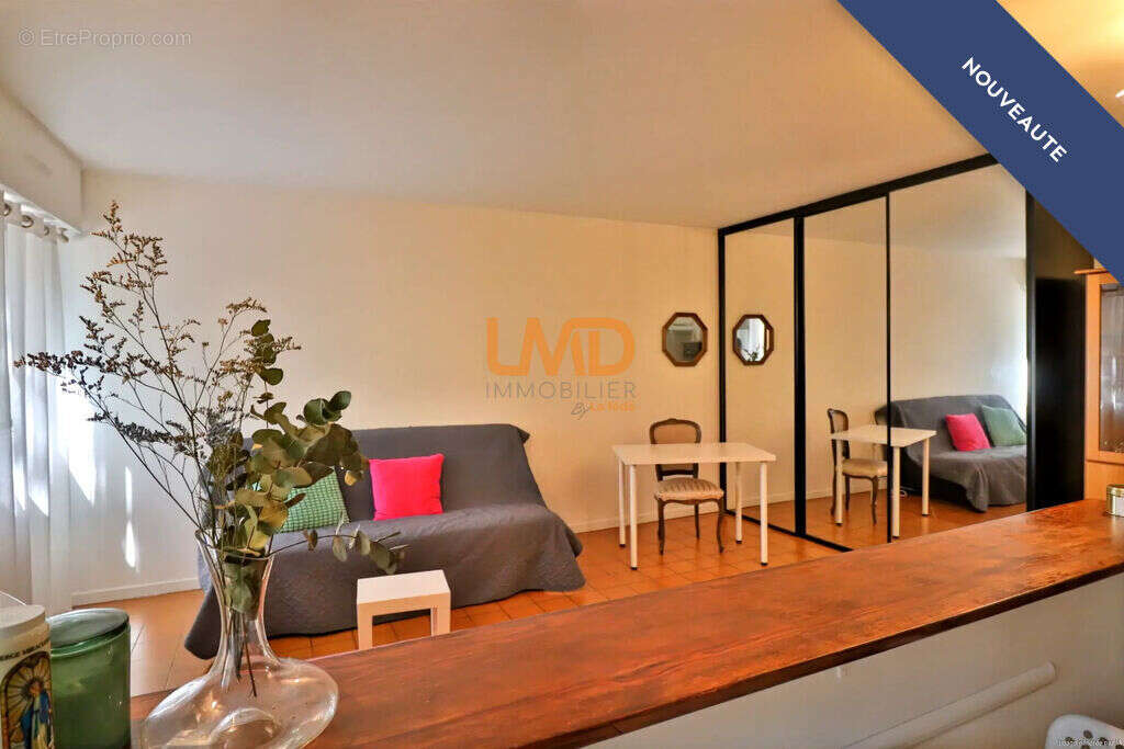 Appartement à MARSEILLE-8E