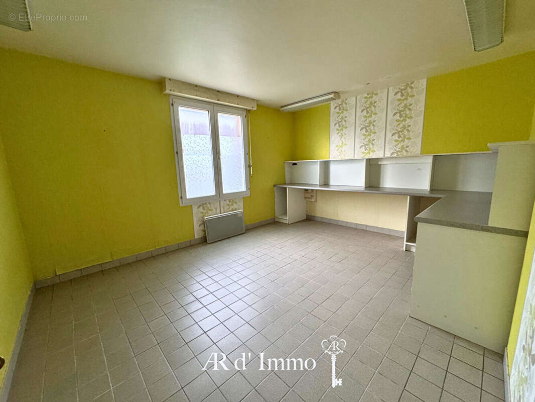 Appartement à CONCARNEAU