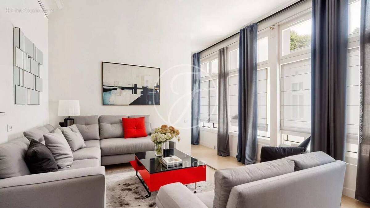 Appartement à PARIS-7E