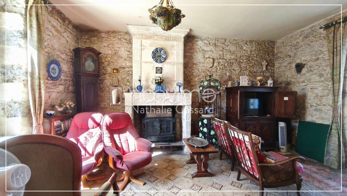 Maison de Maître de caractère   239 m2   Parcelle de plus de - photo 4