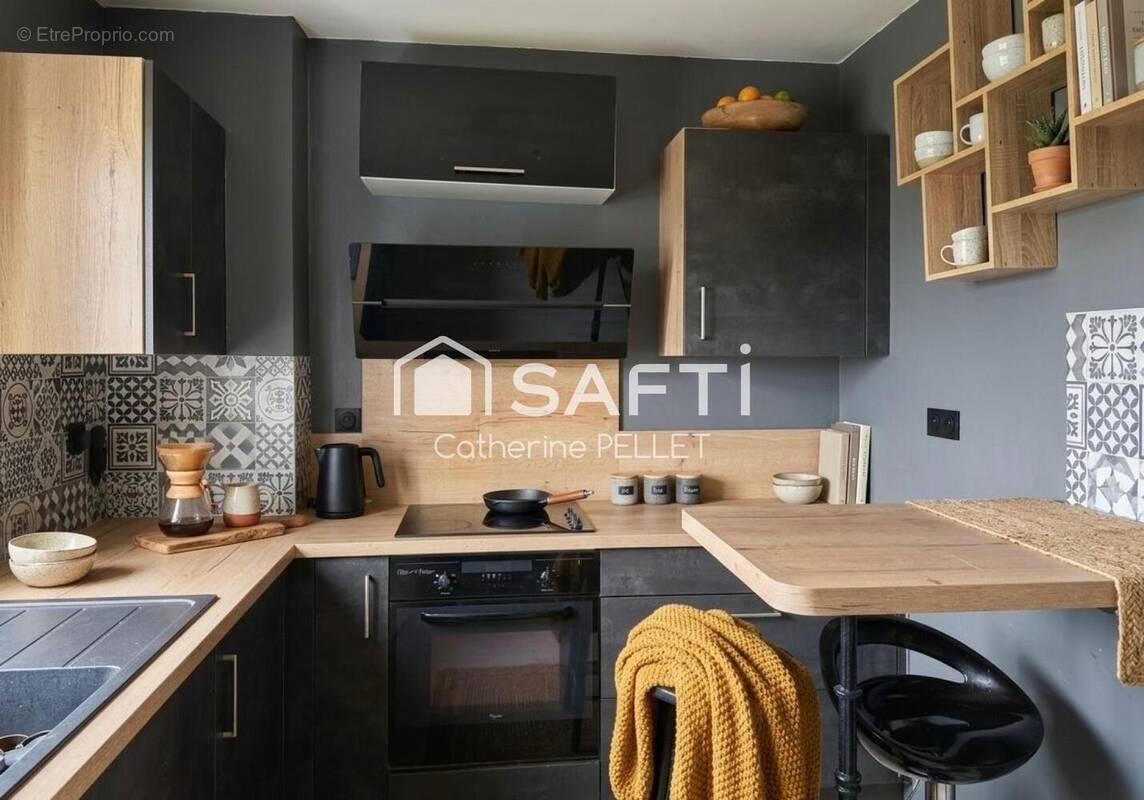 Photo 1 - Appartement à IVRY-SUR-SEINE
