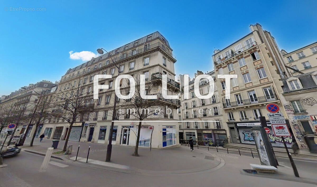 Appartement à PARIS-11E