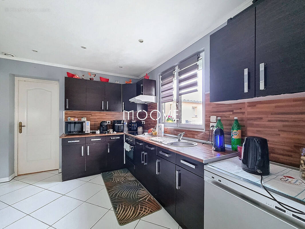 Maison à PETIT-COURONNE