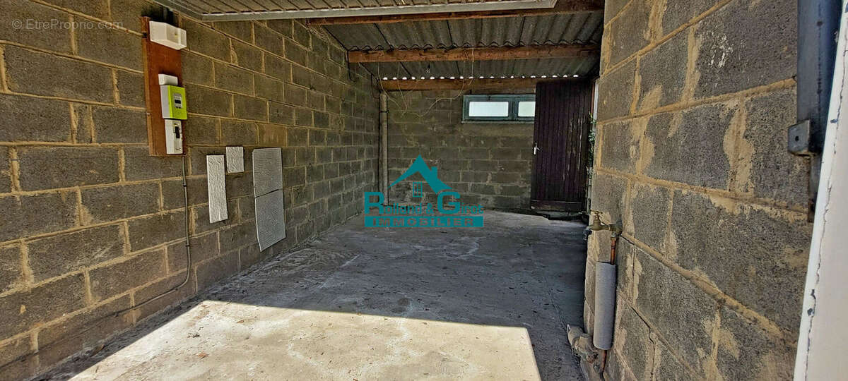 Maison à SAINT-AUBIN-D&#039;AUBIGNE