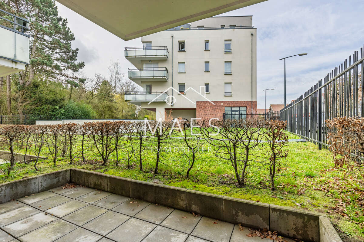 Appartement à WAMBRECHIES