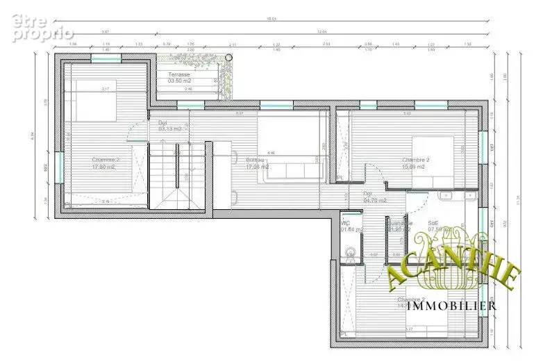 Maison 172 m² à Montpellier  - photo 3