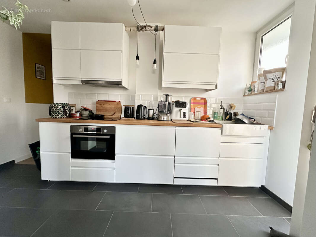 Appartement à CAPINGHEM