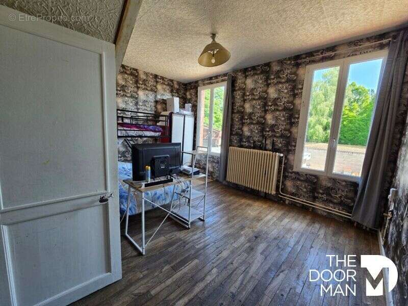 Maison à BOURBONNE-LES-BAINS