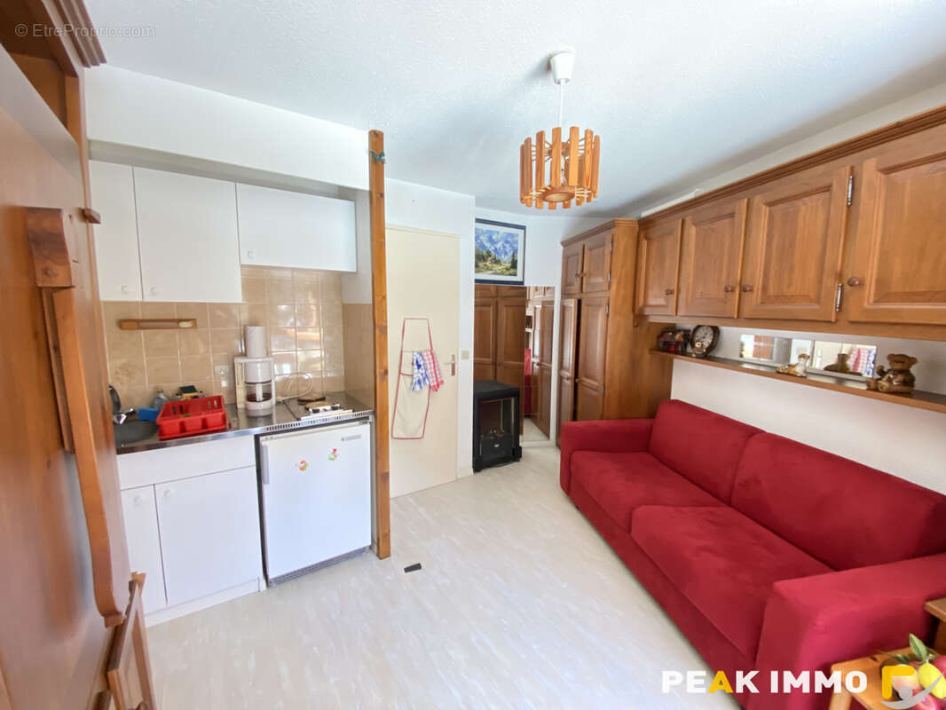 Appartement à LES CONTAMINES-MONTJOIE