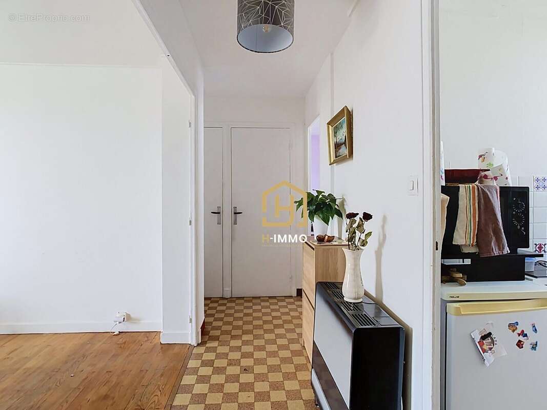 Appartement 53 m² à Grenoble  - photo 9