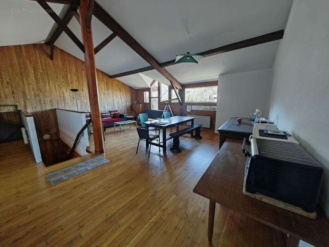 Maison à AX-LES-THERMES