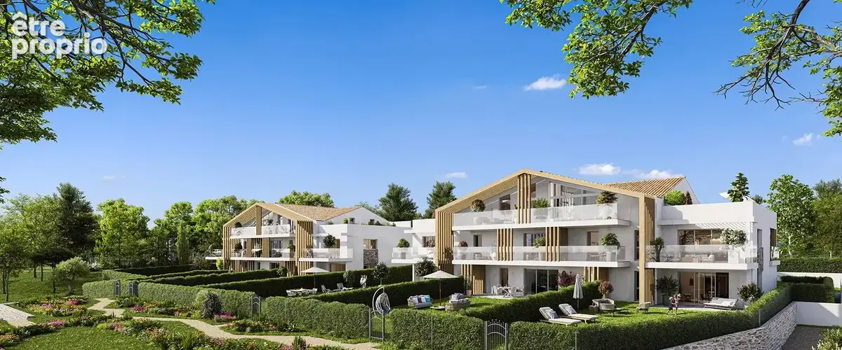Appartement à LA CIOTAT