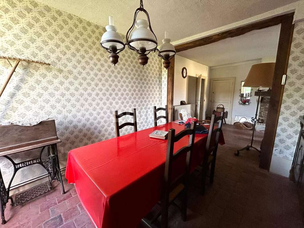 Maison à SAINTE-MAGNANCE