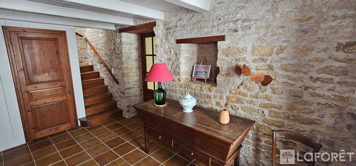 Maison à ARS-EN-RE