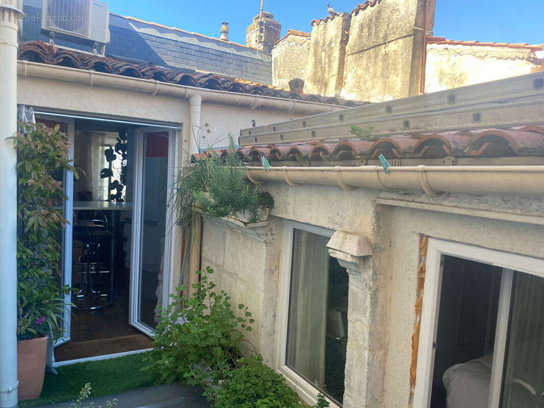 Appartement à LA ROCHELLE