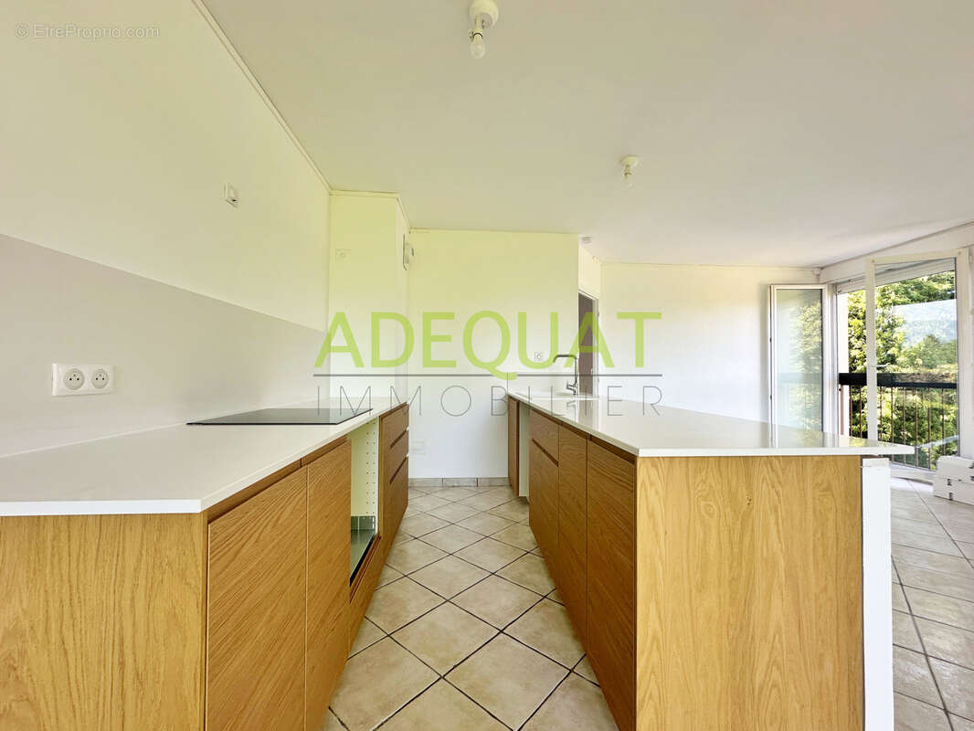 Appartement à LE PONT-DE-BEAUVOISIN