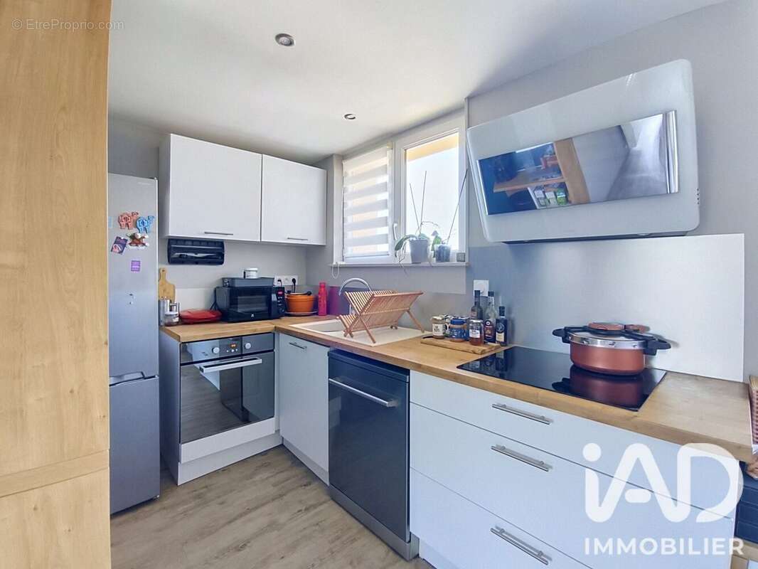 Appartement 70 m² à Thonon-Les-Bains  - photo 7