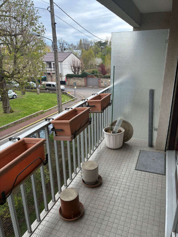 Appartement à ERMONT