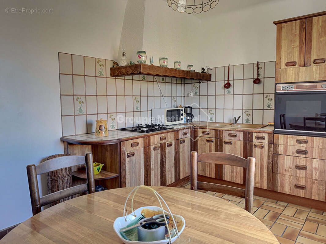 Maison à BERRE-L&#039;ETANG