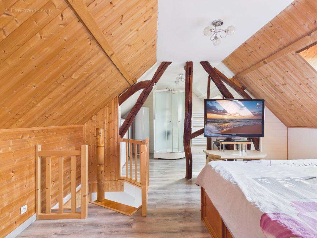Maison à ROGY