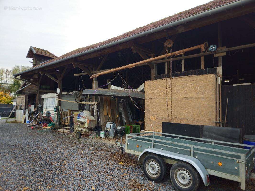 Appartement à BIACHES