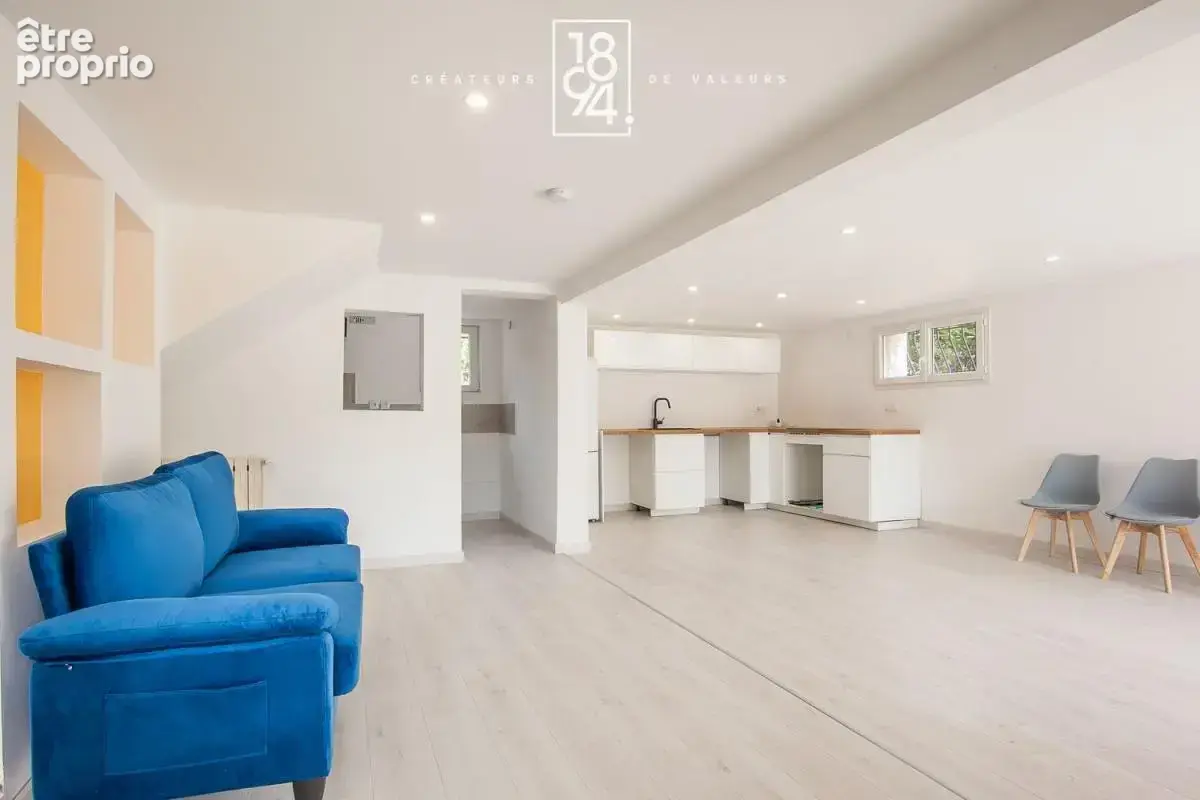 Maison de type 4 de 95m2 avec un jardin de 190m2 - photo 5