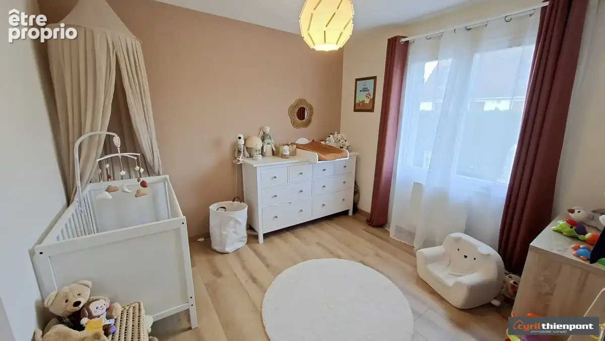 Maison 5 pièces 100 m² à vendre à Abbeville (80100) - photo 4