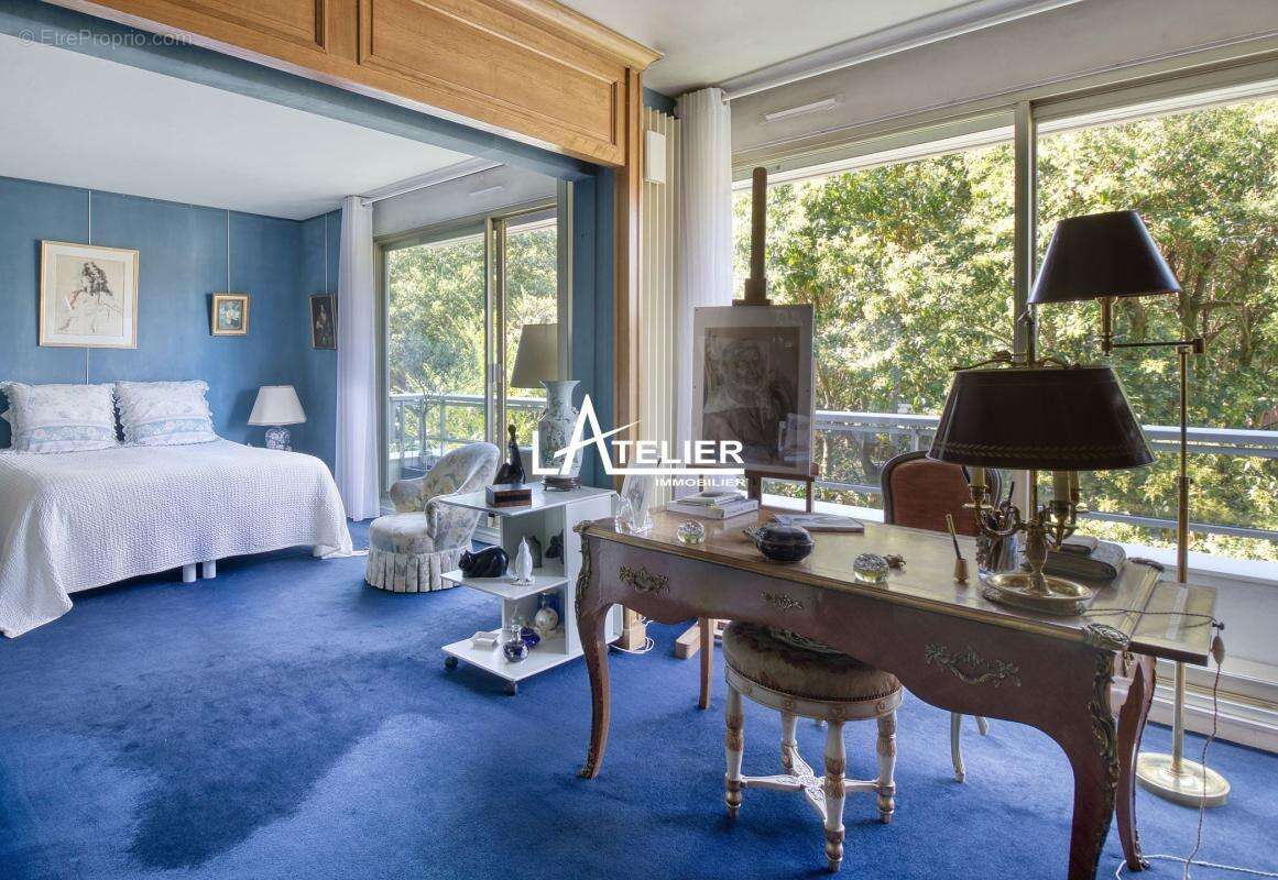 Appartement à BOULOGNE-BILLANCOURT