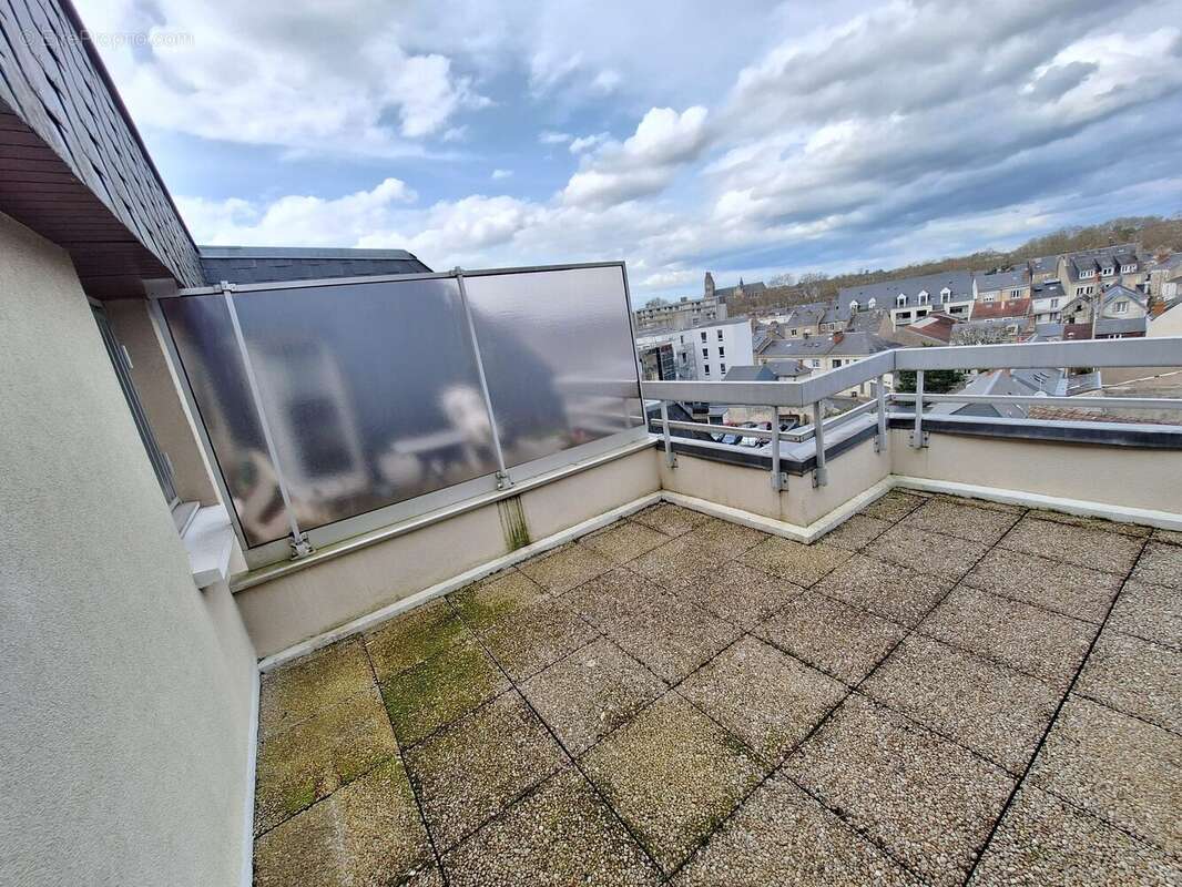 Appartement 60 m² à Tours  - photo 7