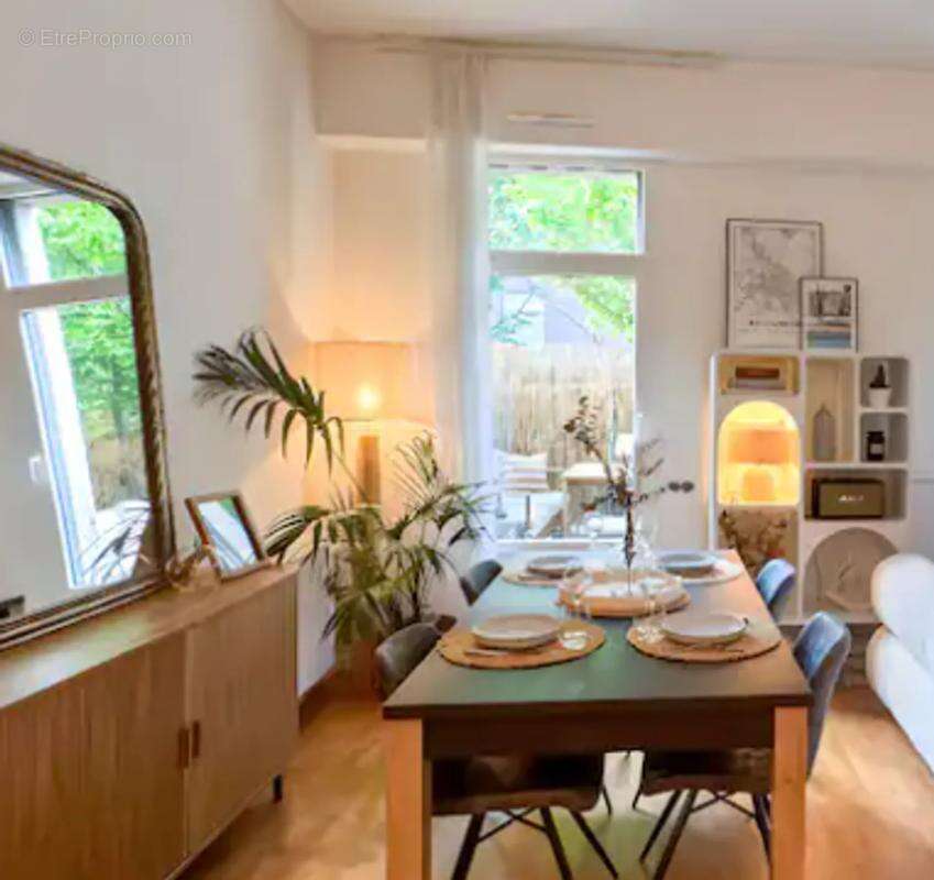 Appartement 3 pièces de 65,82 m² avec jardin – Asnières-sur-Sein - photo 4
