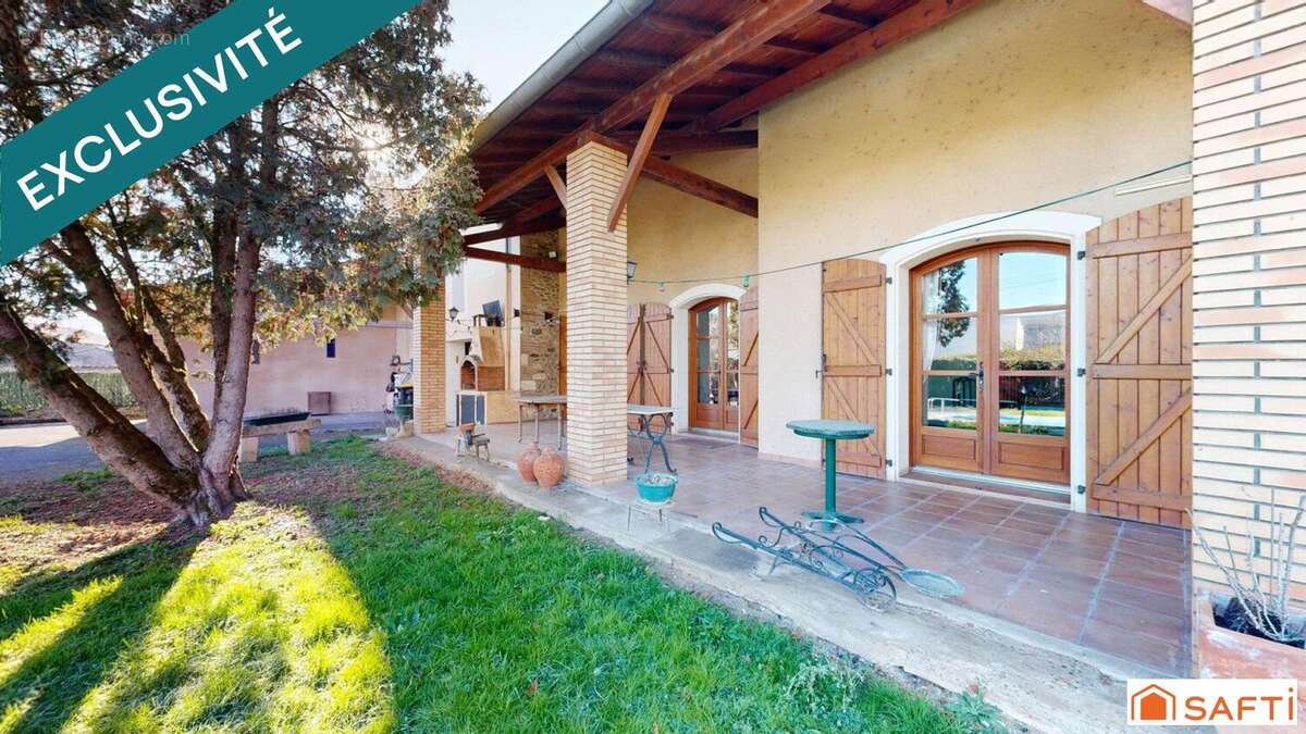 Photo 2 - Maison à CAZERES