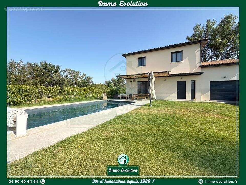 Maison 153 m² à Piolenc  - photo 2