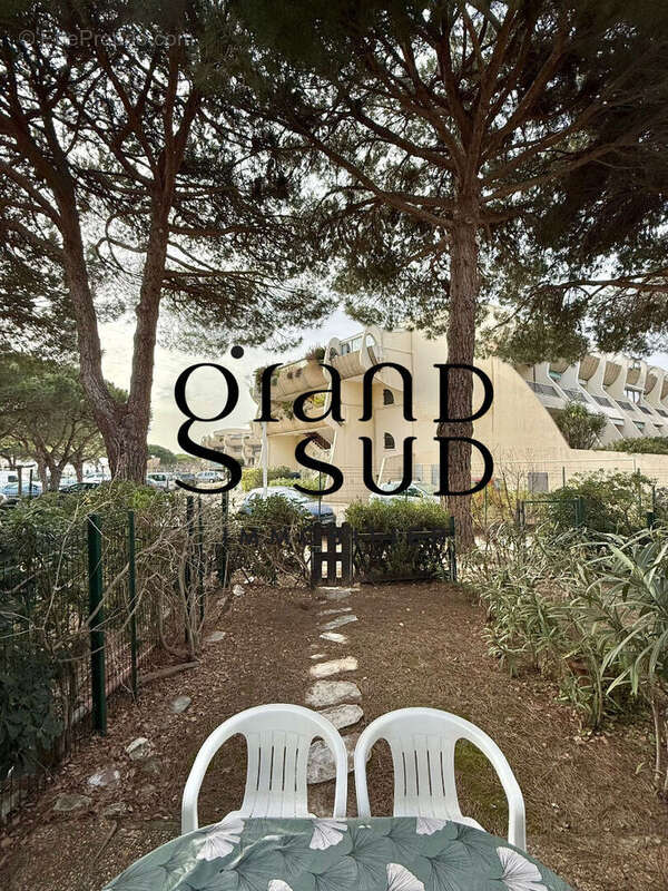 Appartement à LE GRAU-DU-ROI