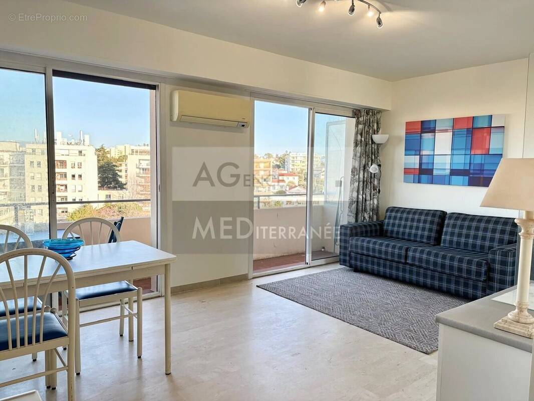 Appartement à ANTIBES