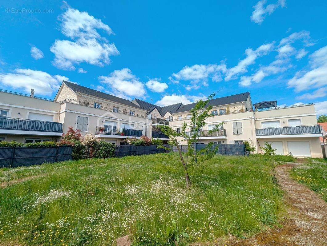 Appartement à SERRIS