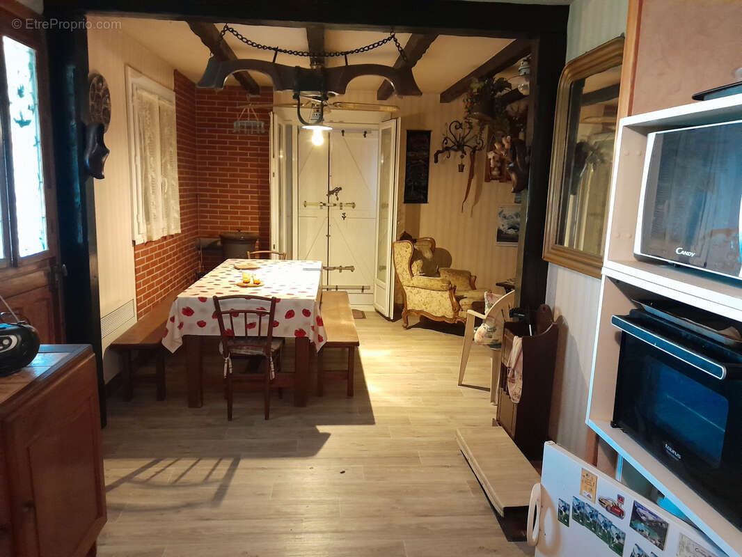 Maison à MARSEILLAN