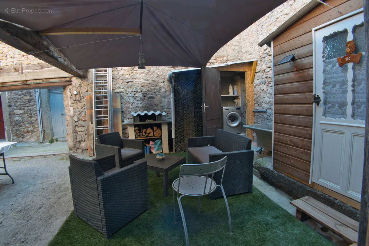 Maison à CASCASTEL-DES-CORBIERES