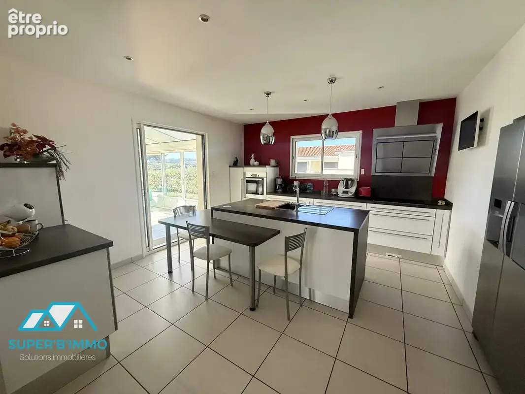 Villa moderne 215m² - photo 21