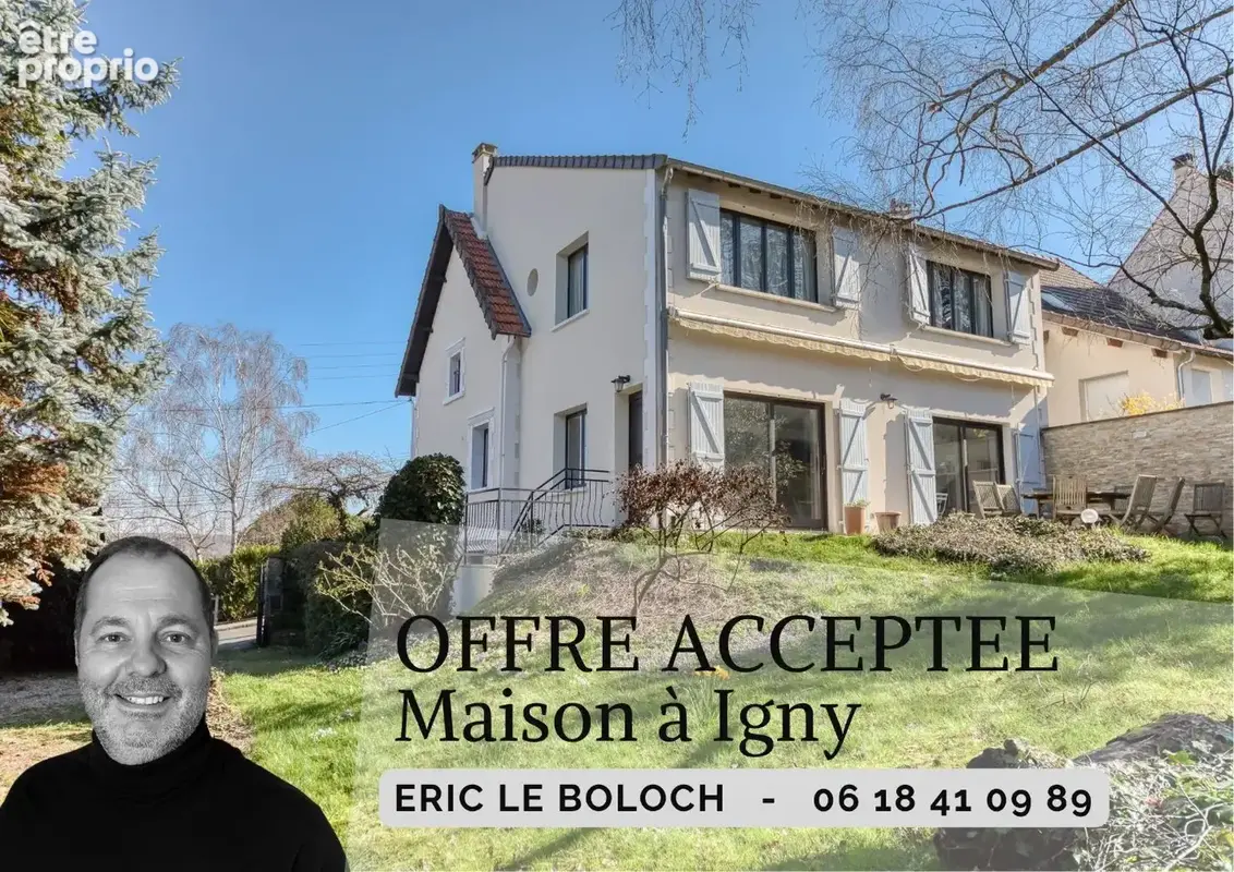 Maison à IGNY